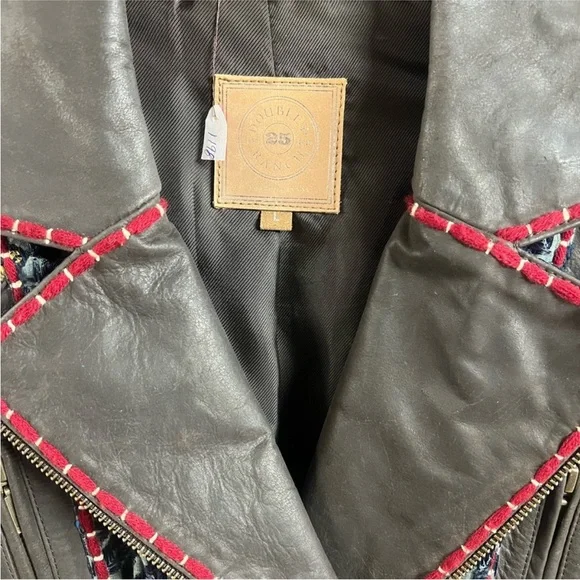 Double D Ranch heavily embellished embroidered Abenaki Jacket. Limited edition. - Picture 9 of 12